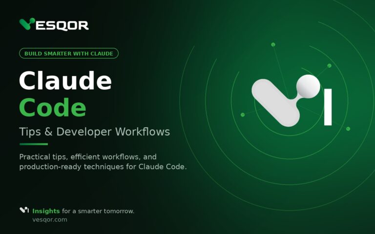 Claude Code tips and workflows cover