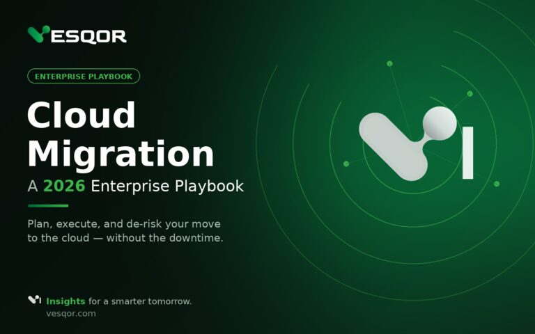 Cloud Migration 2026 playbook cover