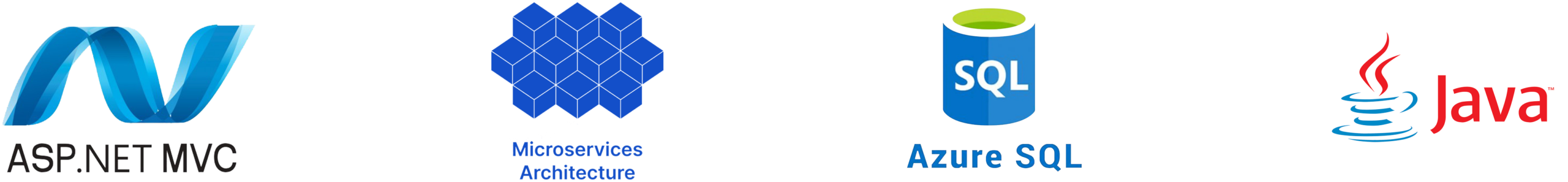 Technologies used